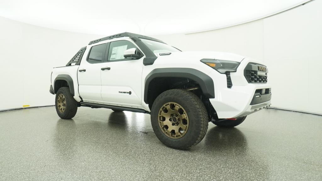 2025 Toyota Tacoma Trailhunter - Photo 27