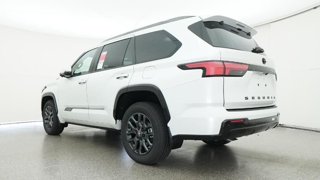 New 2026 Toyota