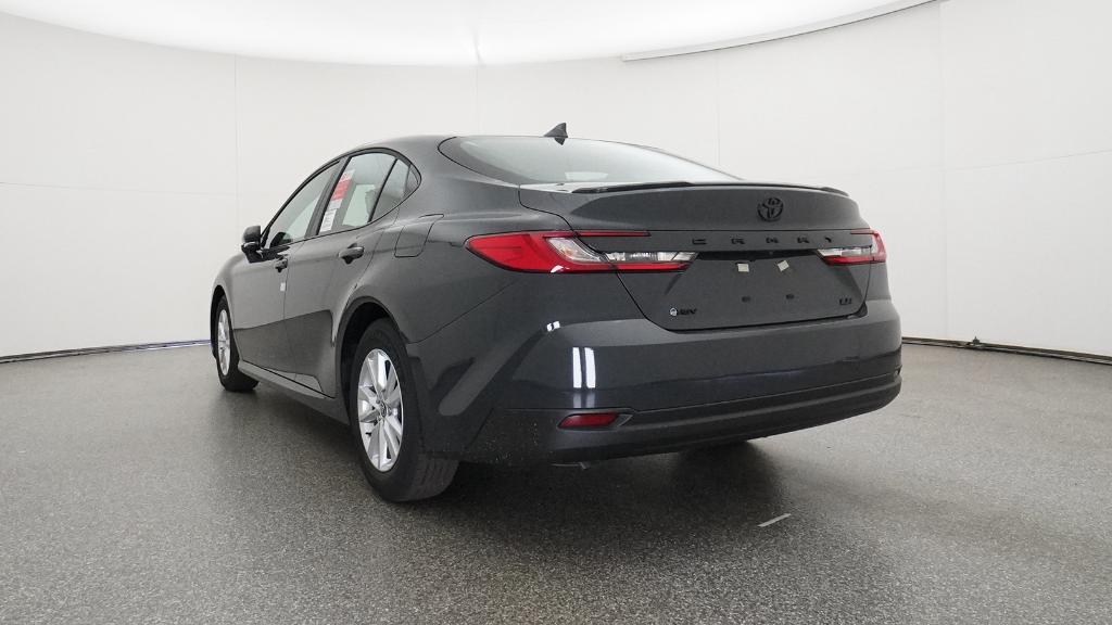 2026 Toyota Camry LE photo 2