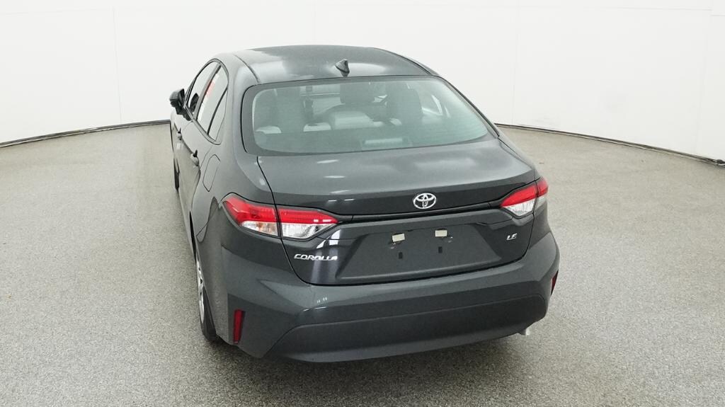 Used 2026 Toyota Corolla Corolla LE (LE CVT (Natl)) Sedan