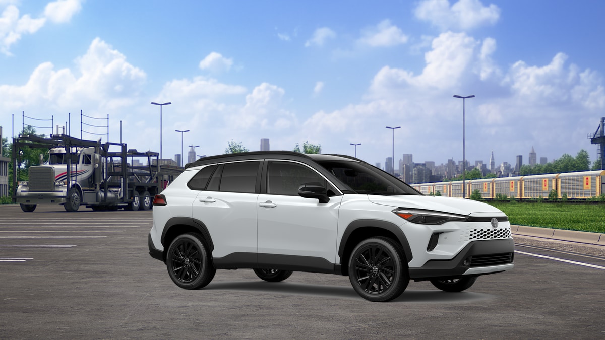 2026 Toyota Corolla Cross XSE - Photo 14