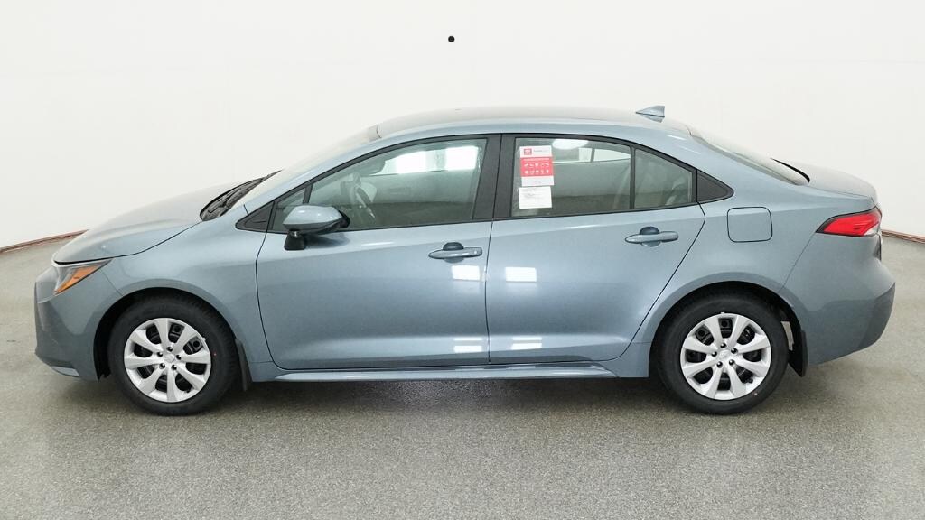 Used 2026 Toyota Corolla LE Sedan