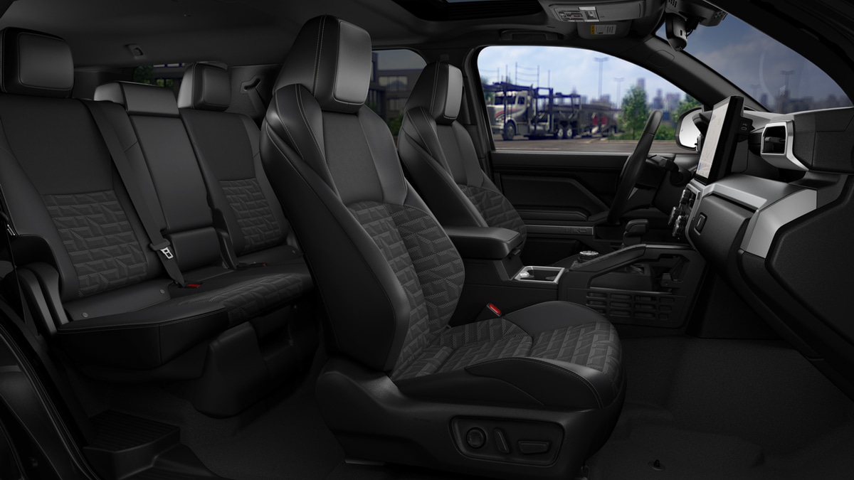 2026 Toyota 4Runner TRD Off-Road Premium - Photo 20