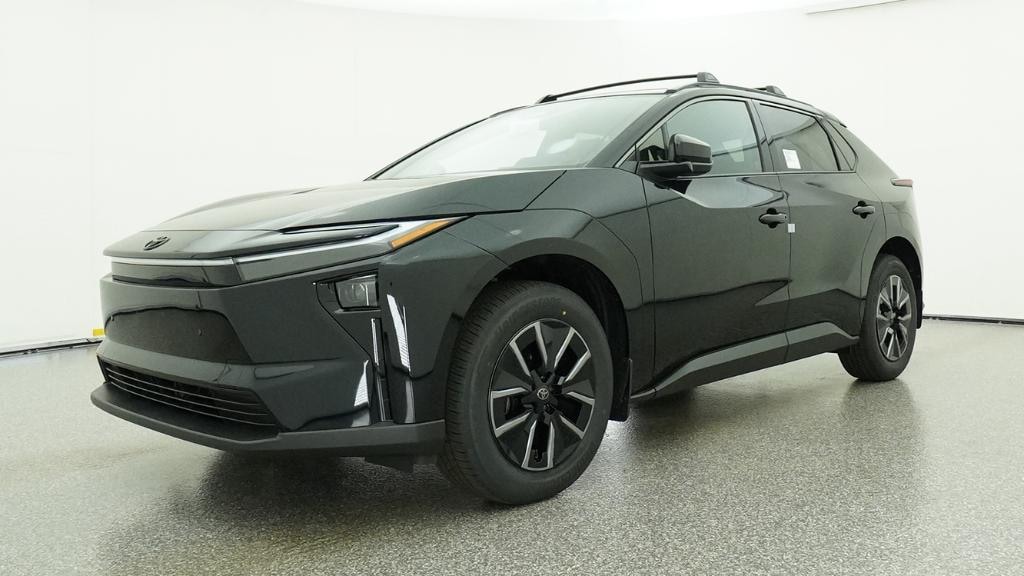 New 2026 Toyota bZ XLE SUV