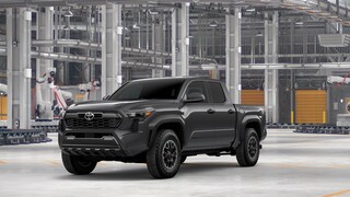2025 Toyota Tacoma TRD Off-Road 4X4 DOUBLE CAB