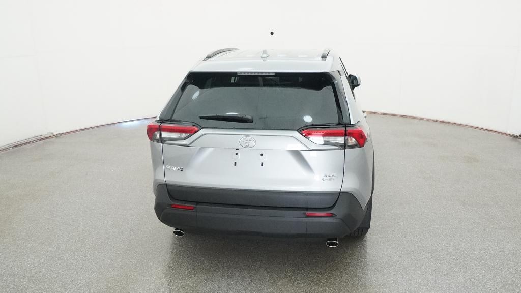 New 2025 Toyota RAV4 Hybrid XLE SUV