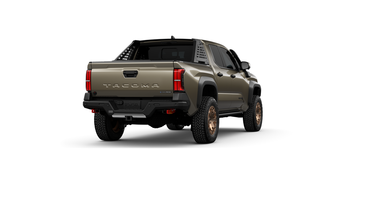 2026 Toyota Tacoma Trailhunter - Photo 40