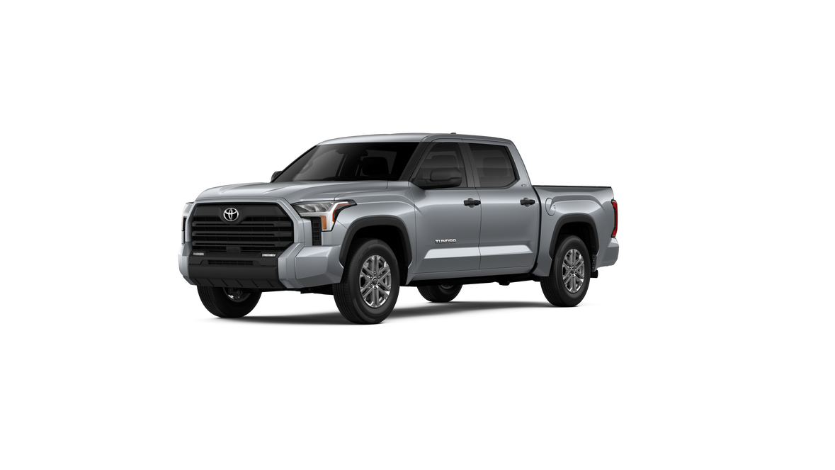 2026 Toyota Tundra SR5 CrewMax 5.5' Bed's photo
