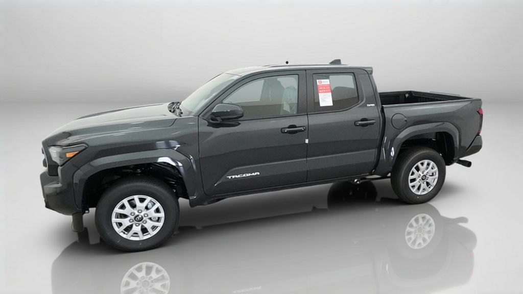 New 2026 Toyota Tacoma SR5 Truck Double Cab