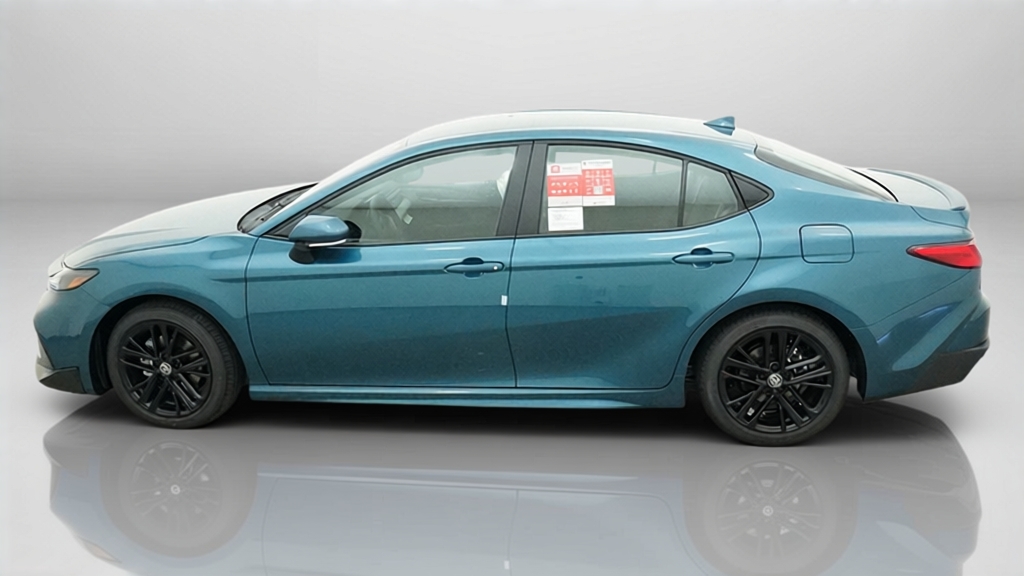 New 2026 Toyota Camry SE Sedan