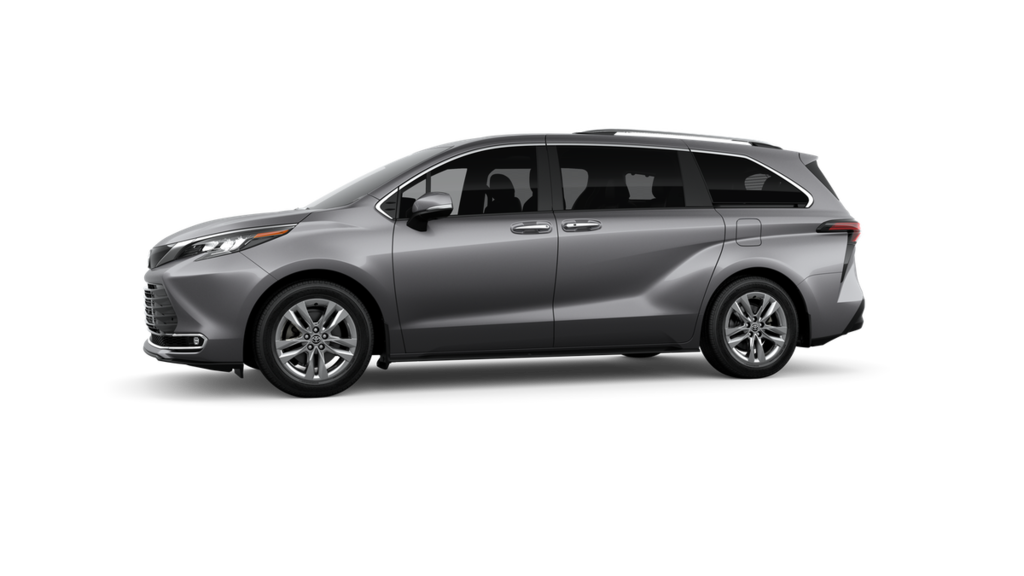 New 2026 Toyota Sienna Limited 7 PASSENGER