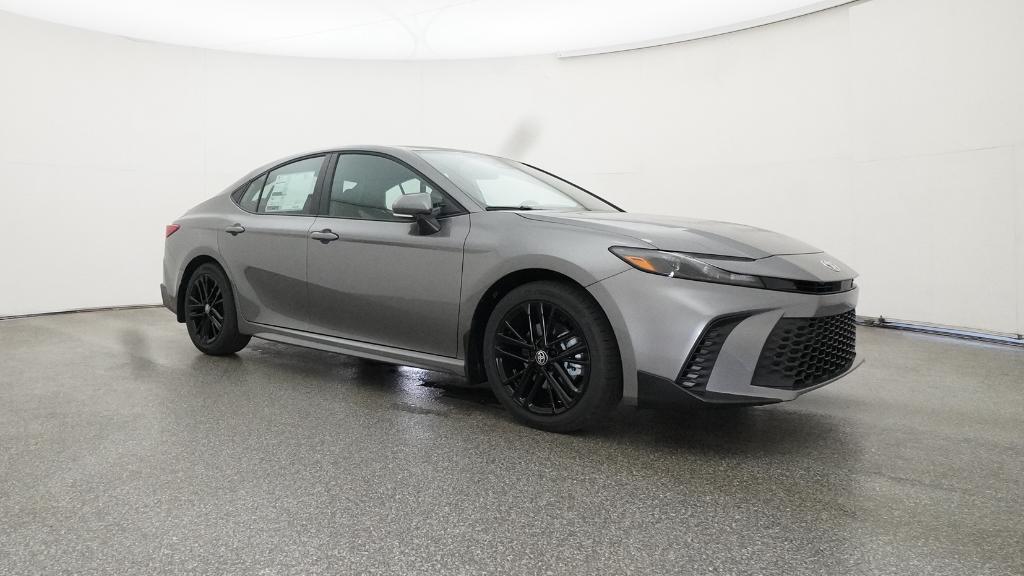 2026 Toyota Camry SE photo 17
