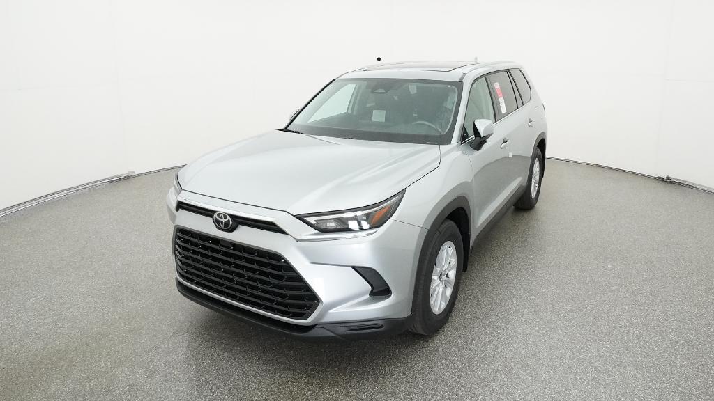 2026 Toyota Highlander XLE Hybrid photo 4