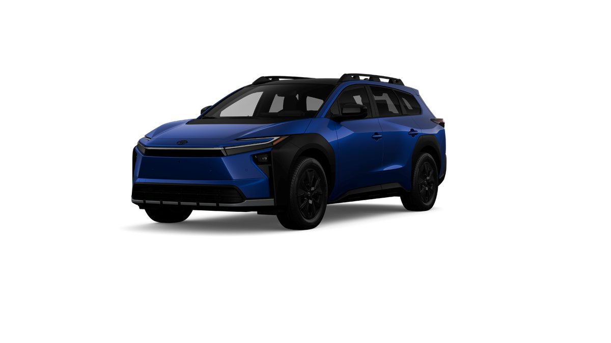 Toyota bZ Woodland