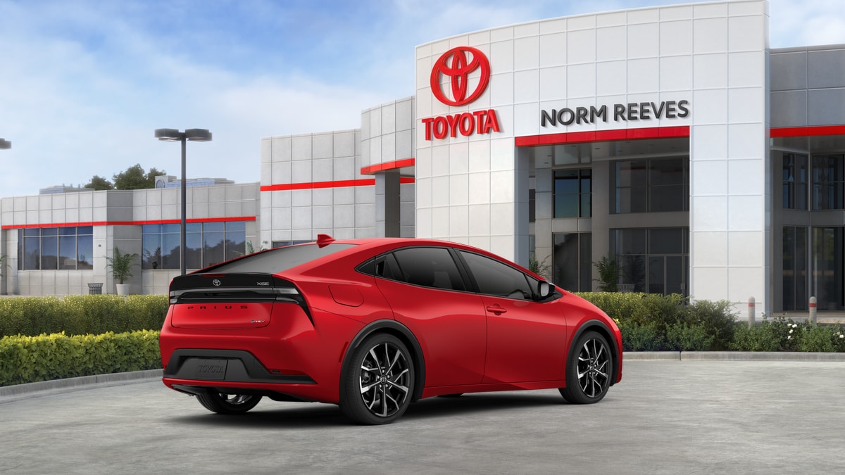 2026 Toyota Prius Plug-in Hybrid XSE - Photo 32