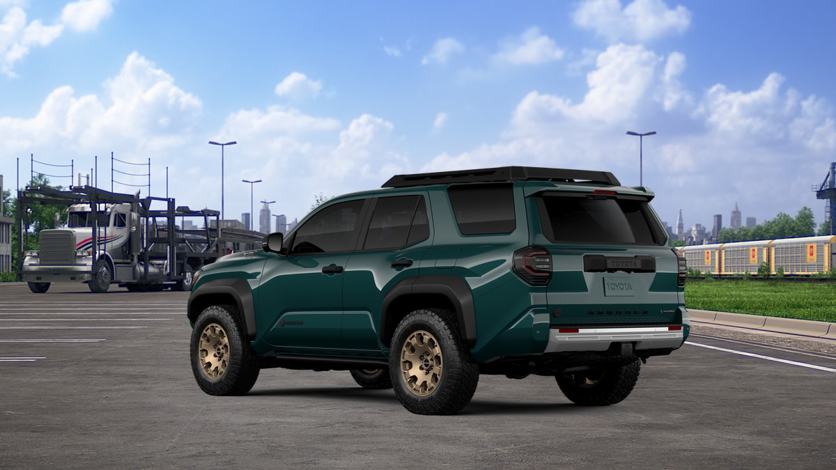 2026 Toyota 4Runner Trailhunter - Photo 6