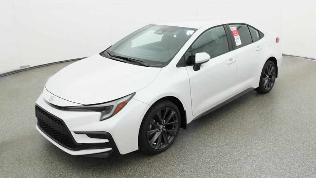 2026 Toyota Corolla Sedan 