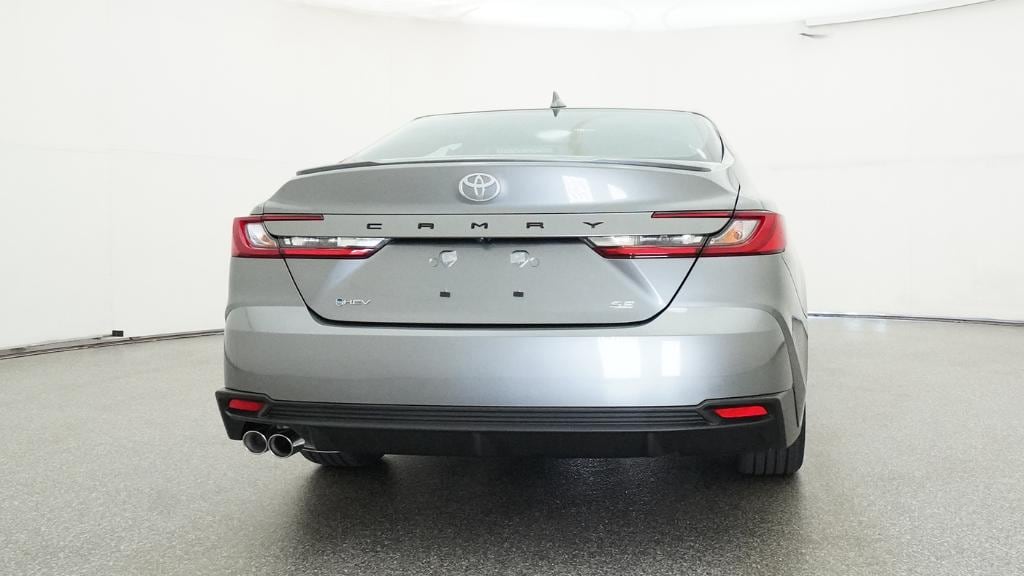 New 2026 Toyota Camry SE SE