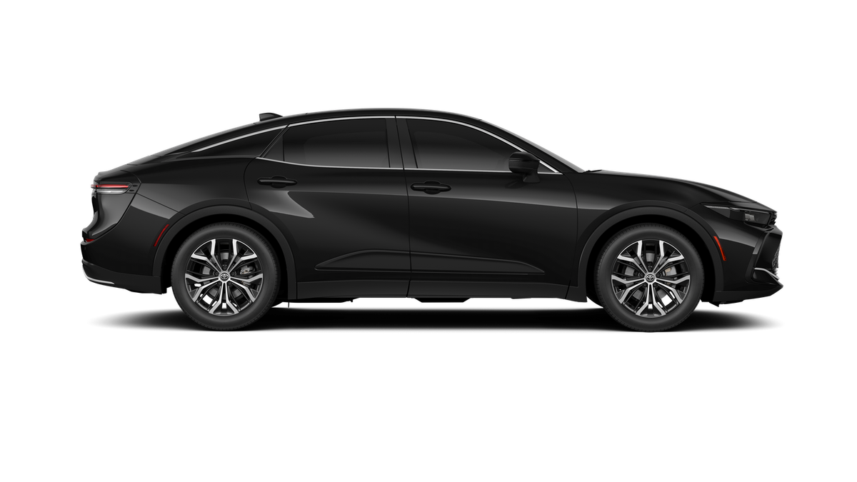 2026 Toyota Crown Limited - Photo 32