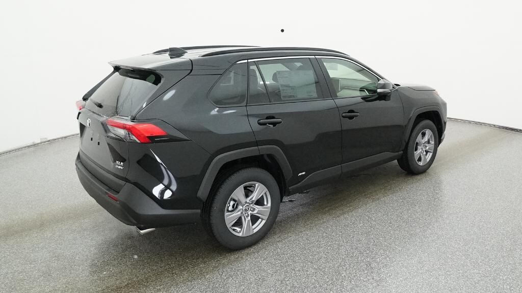 New 2025 Toyota RAV4 Hybrid XLE SUV