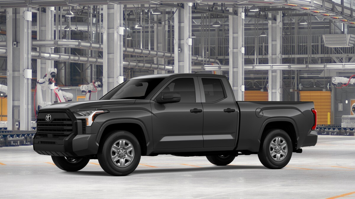 2026 Toyota Tundra SR Double Cab photo 2