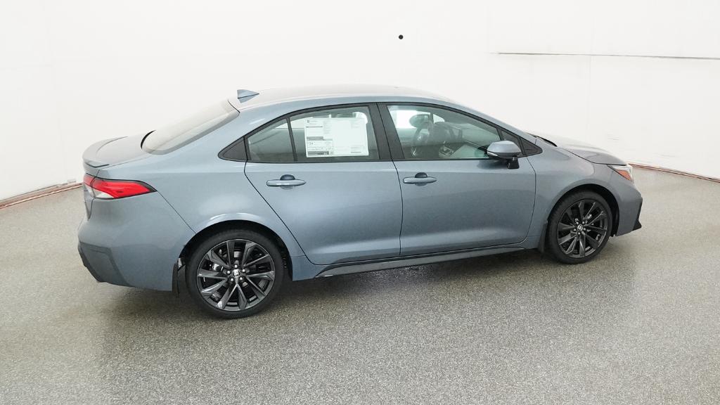 2026 Toyota Corolla SE photo 2