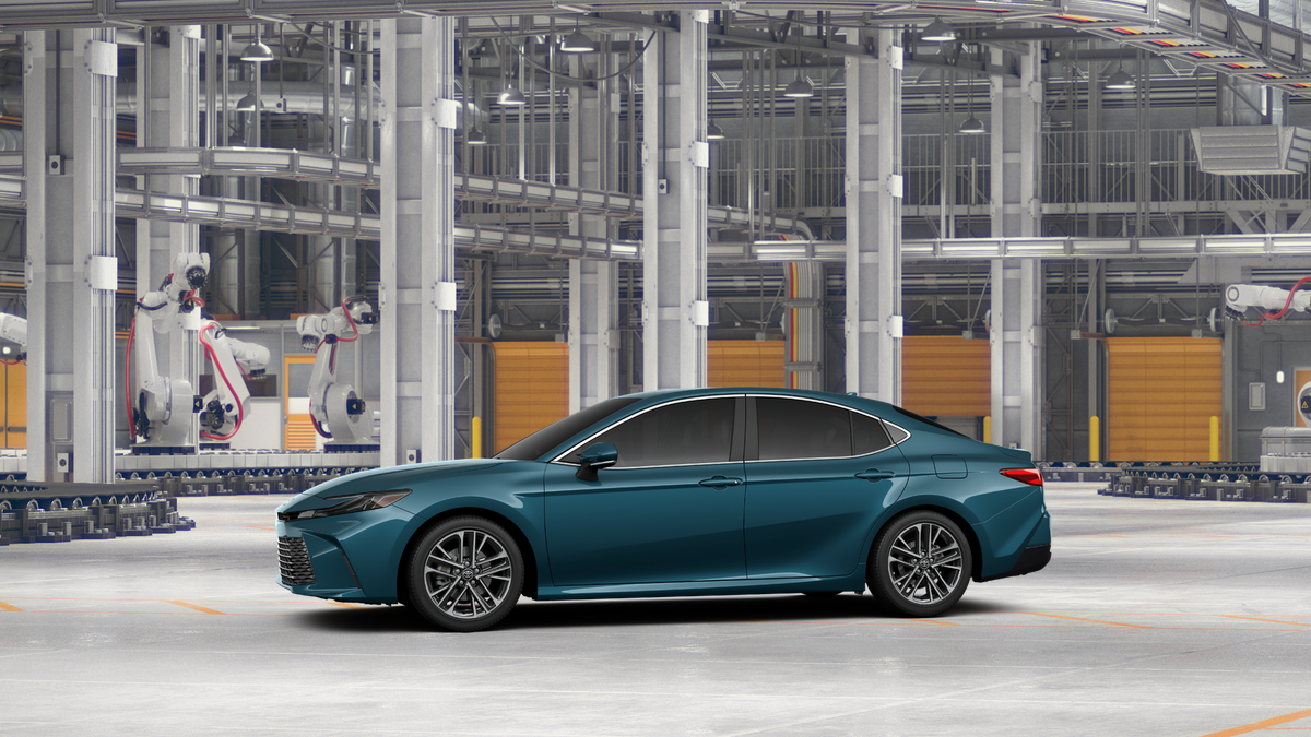 New 2027 Toyota Camry XLE AWD XLE AWD