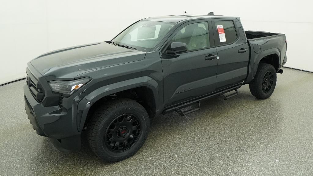 New 2026 Toyota Tacoma SR5 Truck Double Cab