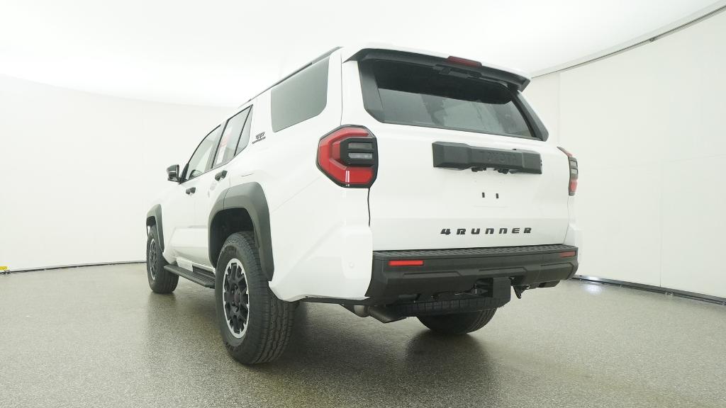 2026 Toyota 4Runner TRD Off-Road Premium - Photo 92