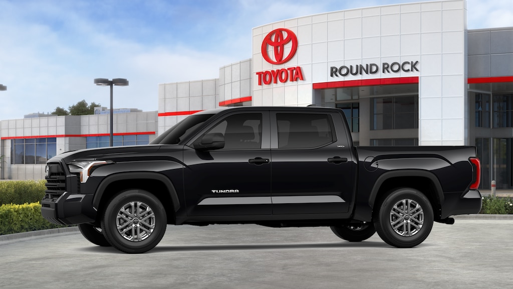 New 2026 Toyota Tundra SR5 SR5 CREWMAX 5.5