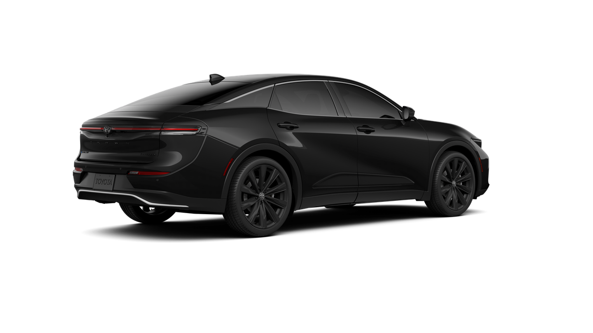 2026 Toyota Crown Nightshade - Photo 44