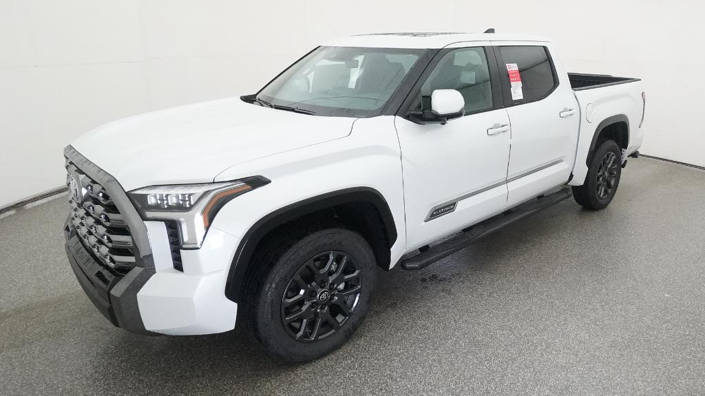 2026 Toyota Tundra 4WD