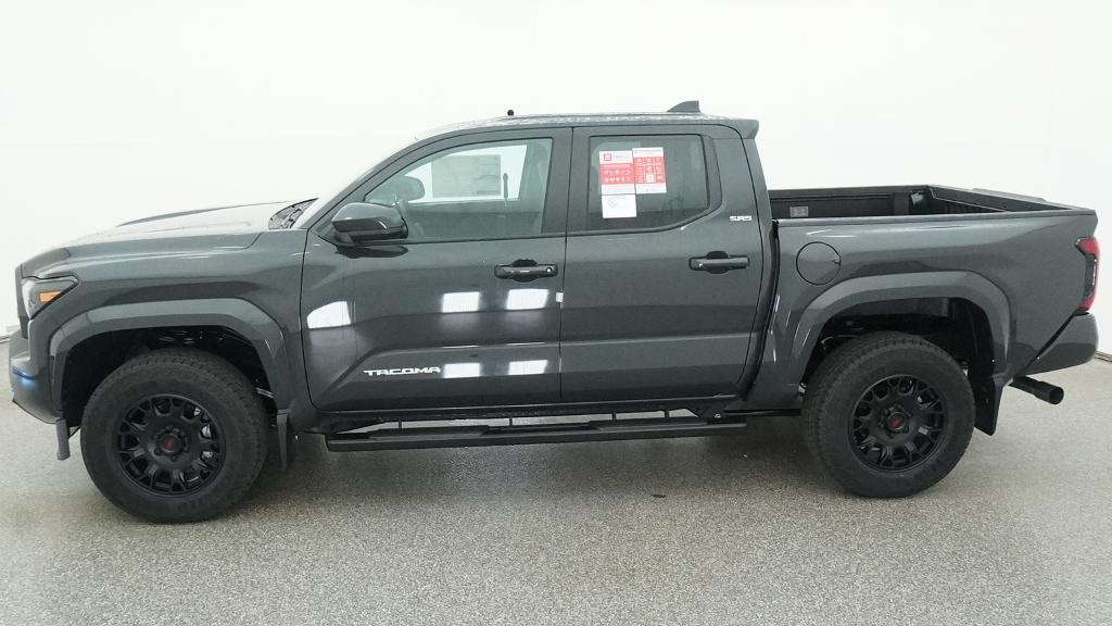 New 2026 Toyota Tacoma SR5 Truck Double Cab