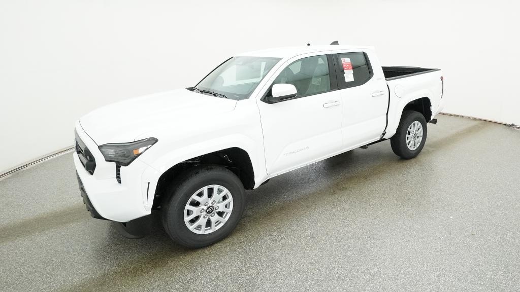 New 2026 Toyota Tacoma SR5 Truck Double Cab