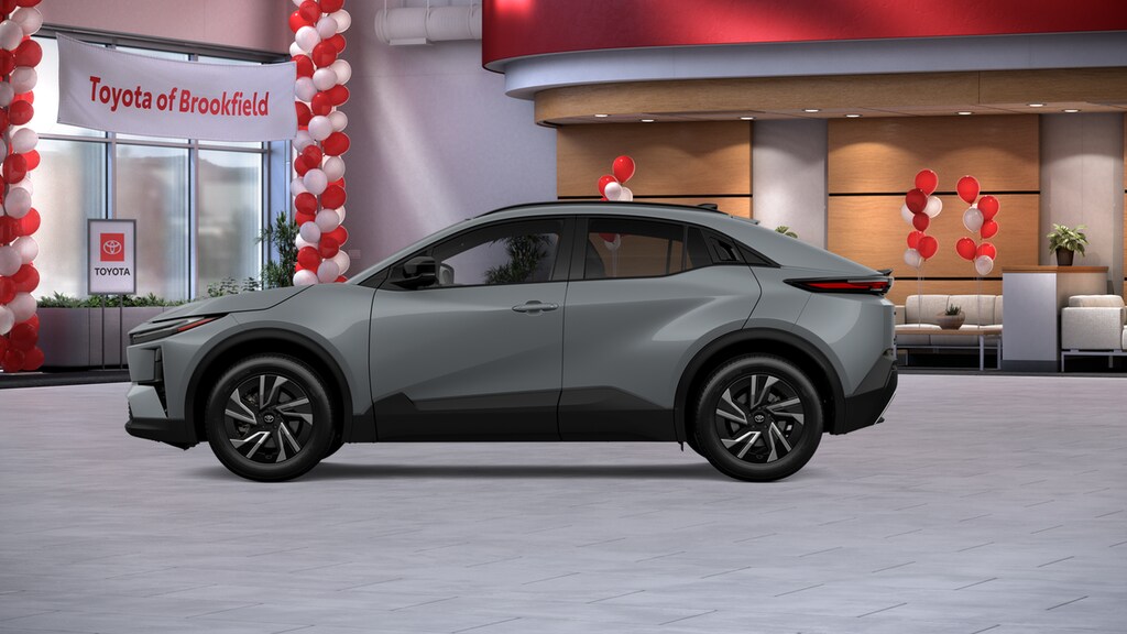 New 2026 Toyota C-HR SE SUV