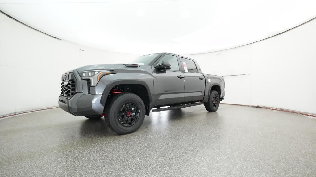 New 2025 Toyota Tundra i-FORCE MAX TRD Pro TRD PRO 5.5