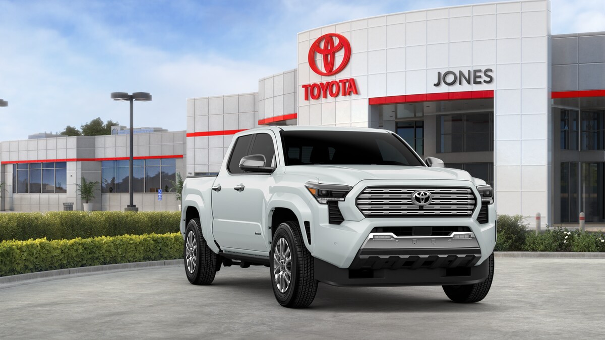 2026 Toyota Tacoma Limited - Photo 35