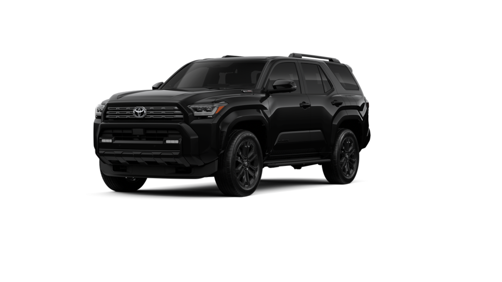 New 2026 Toyota 4Runner i-FORCE MAX Platinum 4WD Platinum