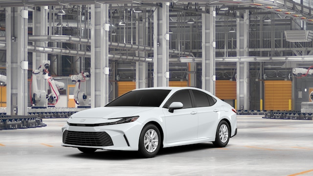 Toyota Camry Special | Permian Toyota