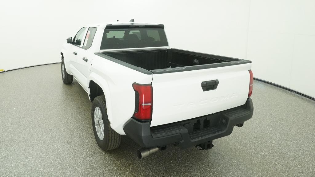 New 2026 Toyota Tacoma SR Truck Double Cab