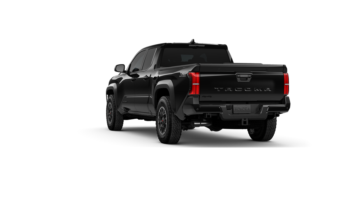2025 Toyota Tacoma TRD Off Road - Photo 20