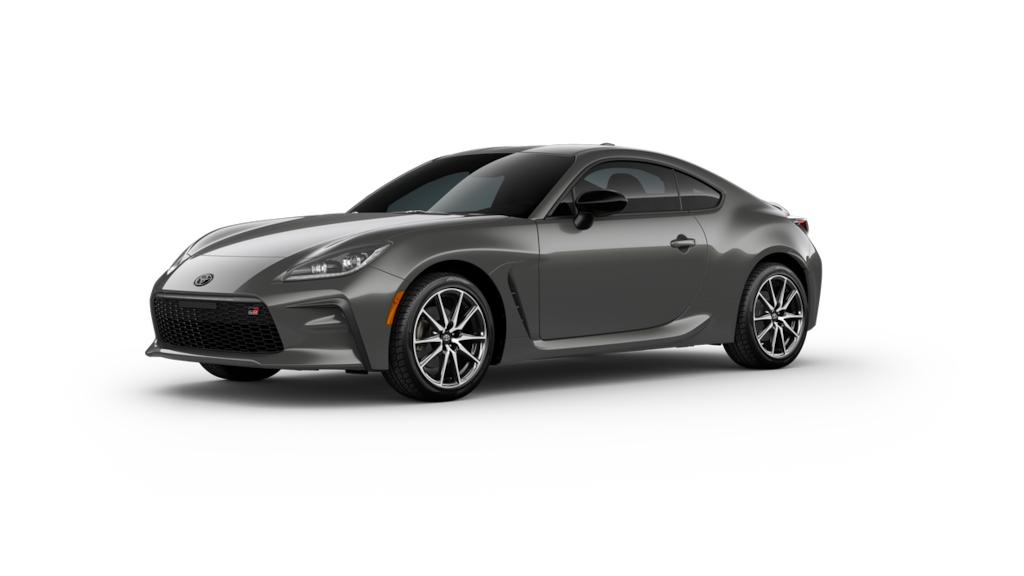 New 2026 Toyota GR86 MT 2+2 COUPE 6 SPD M/T