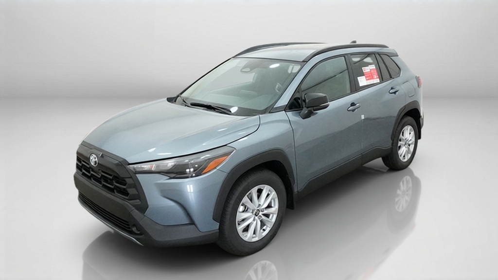 2026 Toyota Corolla Cross LE LE