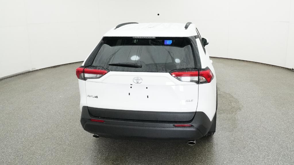 New 2025 Toyota RAV4 XLE XLE FWD SUV