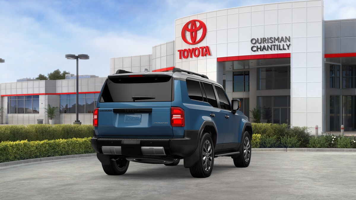 2026 Toyota Land Cruiser Land Cruiser 1958 - Photo 39