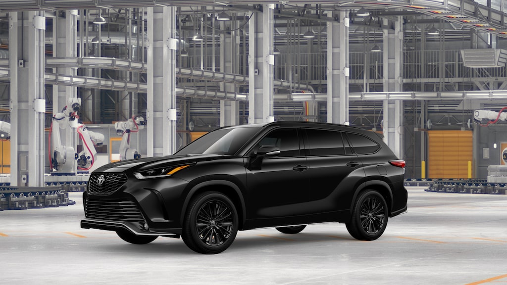 New 2026 Toyota Highlander XSE XSE AWD