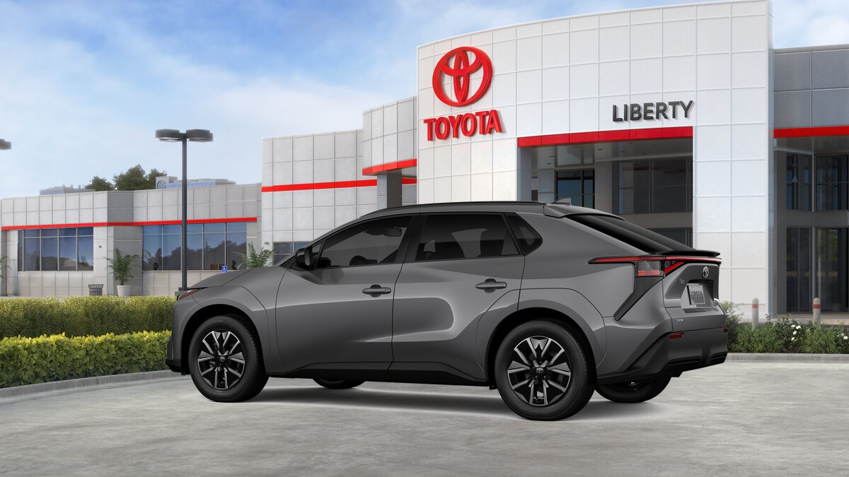 2026 Toyota bZ XLE - Photo 9