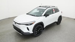 2026 Toyota Corolla Cross Hybrid XSE XSE