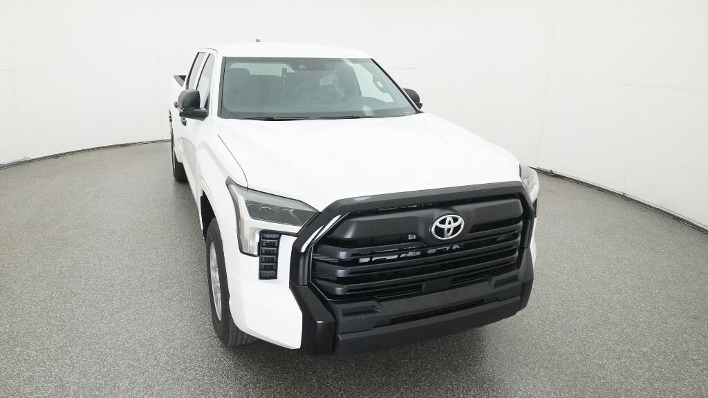 New 2026 Toyota Tundra SR Truck