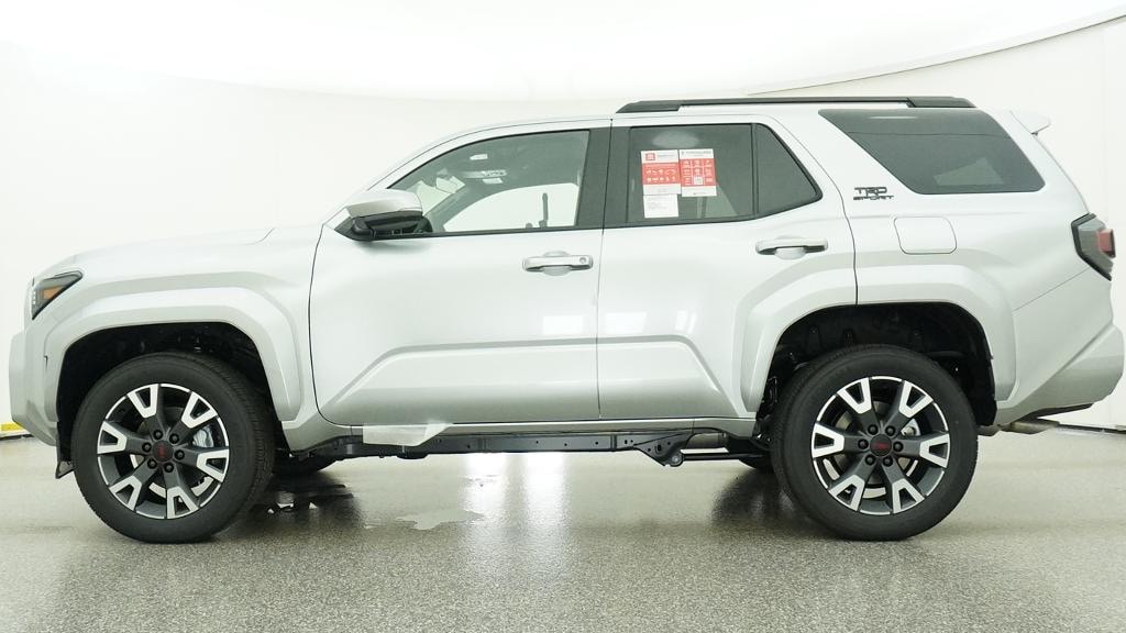 New 2026 Toyota 4Runner TRD Sport SUV